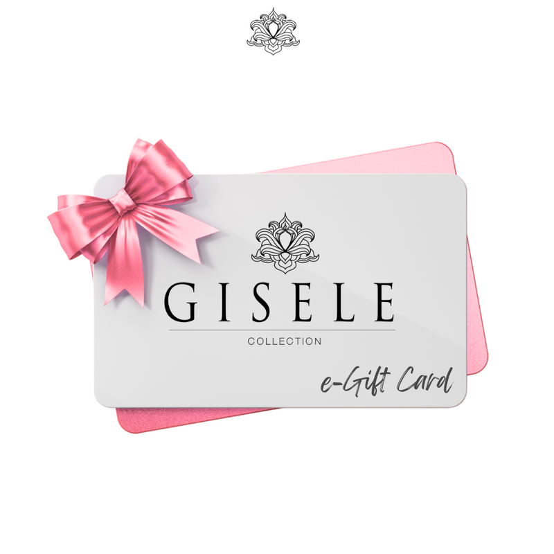 Gisele Gift Card