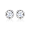 Josie Crystal Stud Earrings