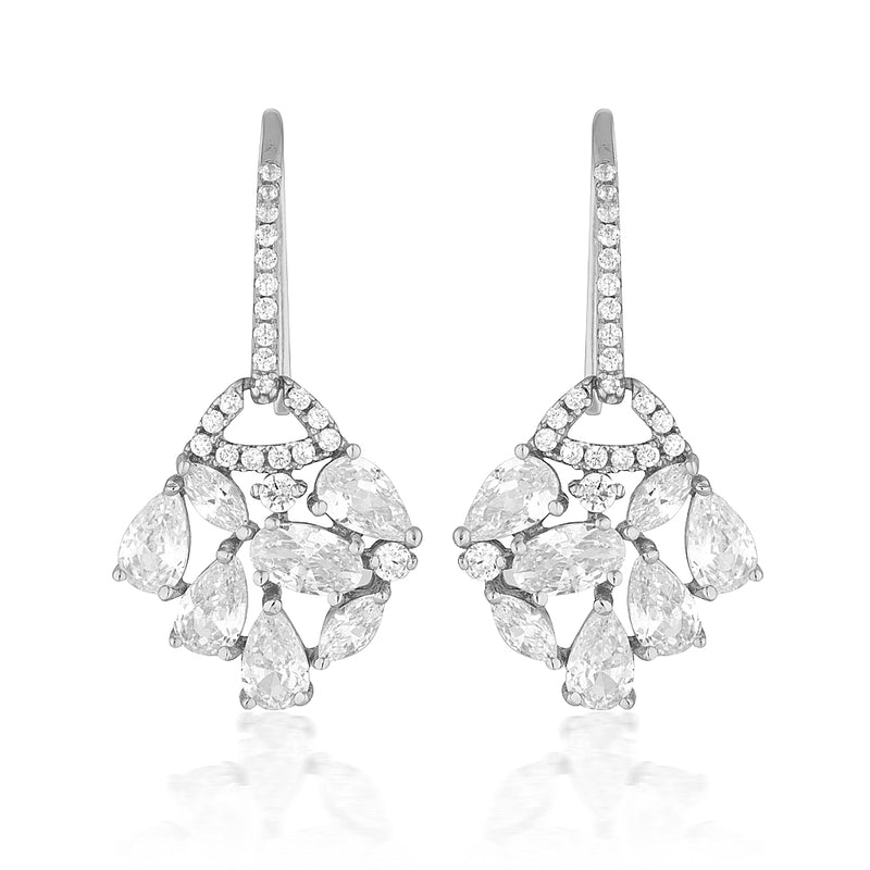 Rosie Crystal Earrings