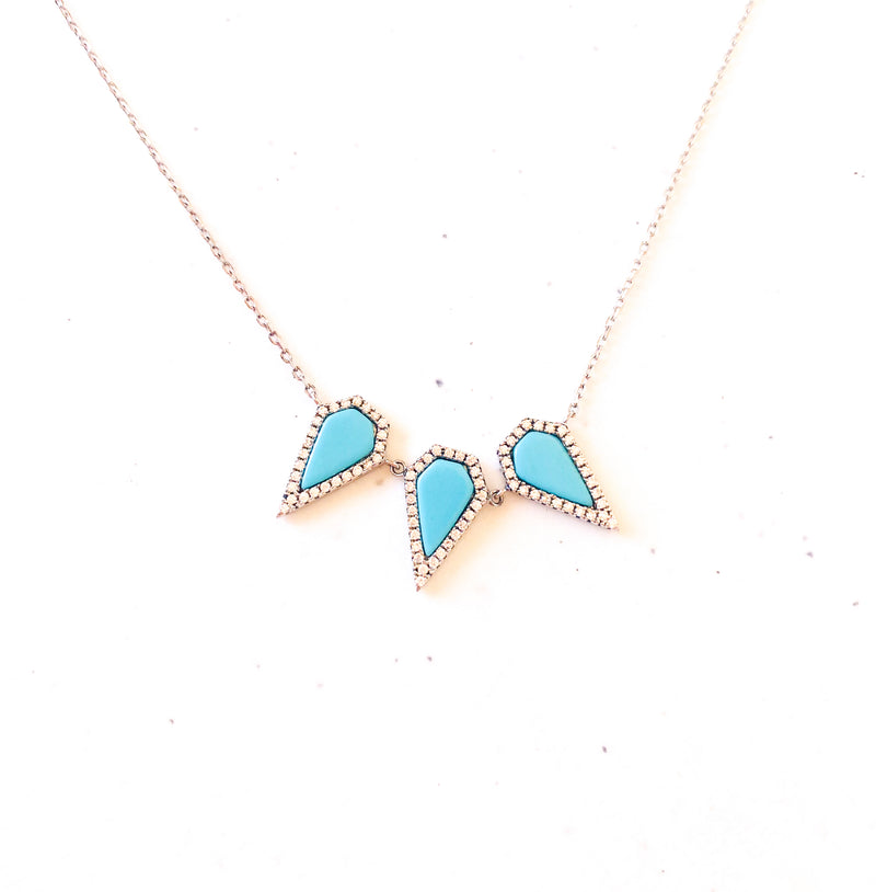 Turquoise Necklace