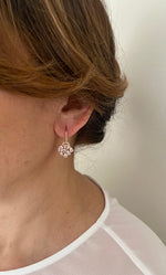 Rosie Crystal Earrings