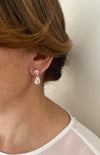 Rowena Crystal Earrings