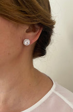 Josie Crystal Stud Earrings