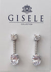 Annette Crystal Earrings