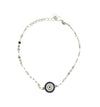 Maree Evil Eye Chain Bracelet
