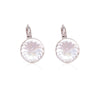 Katrina Silver Crystal Earrings & Ring Gift Set