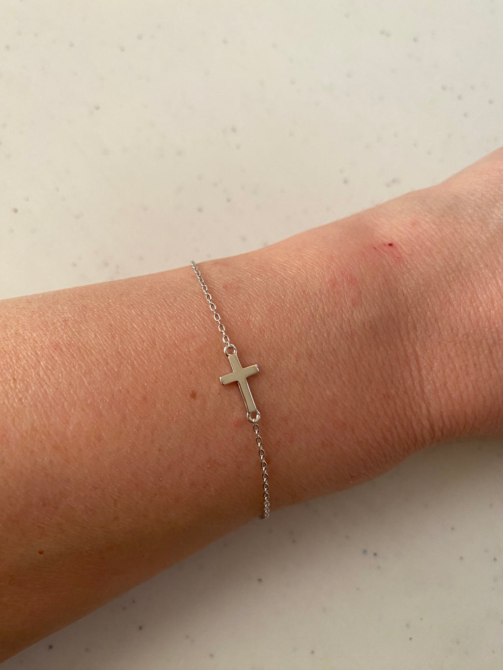 Blair Cross Bracelet