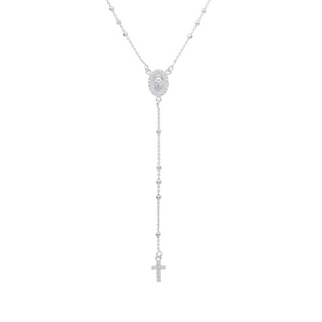 Juliette Rosary Necklace