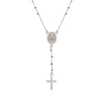 Angelica Rosary Necklace