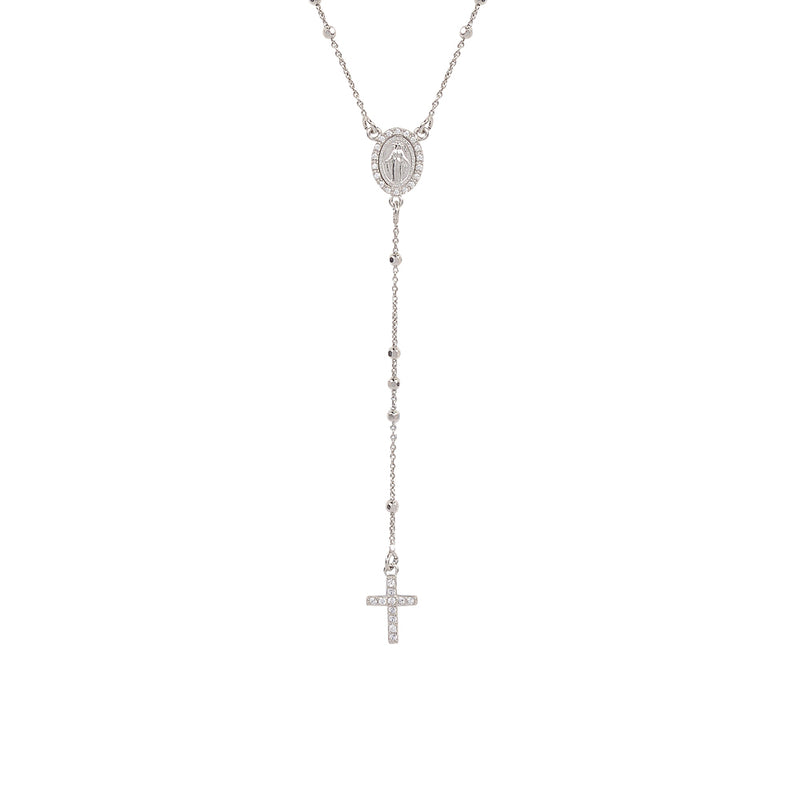 Annabelle Rosary Necklace