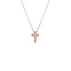 Ava Cross Necklace